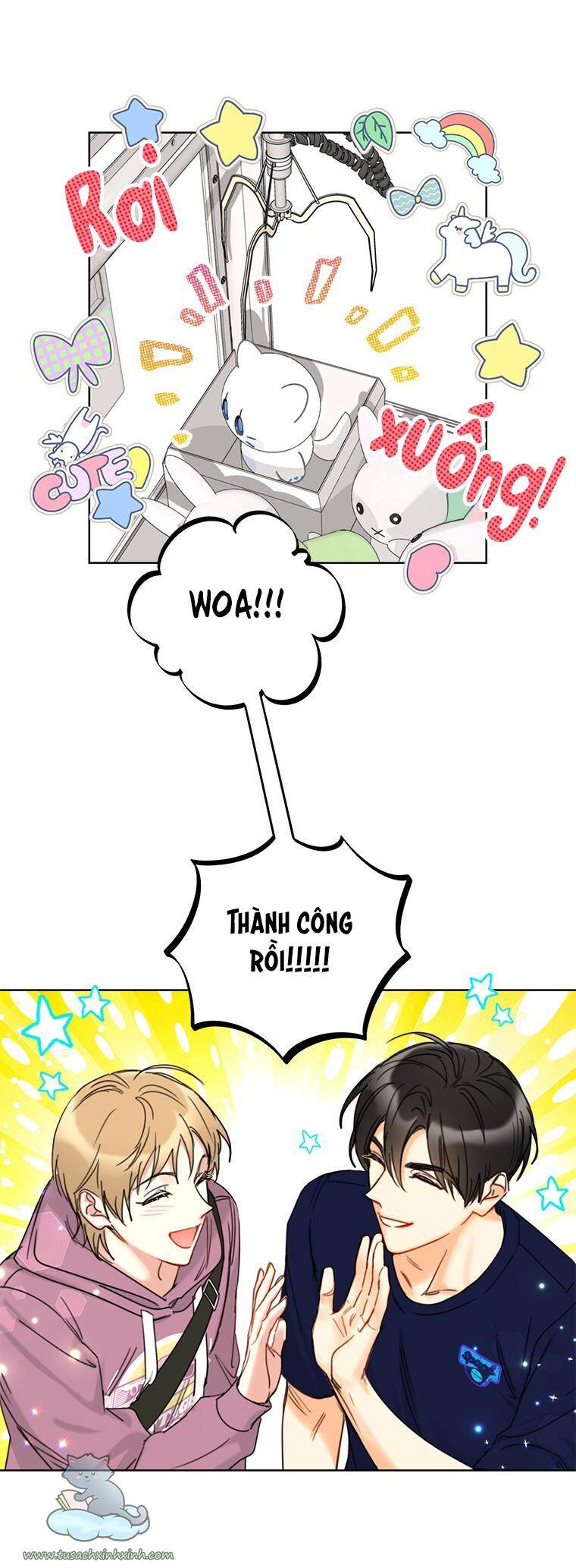 Hẹn Hò Chốn Công Sở - Chương 114 - Trang 32