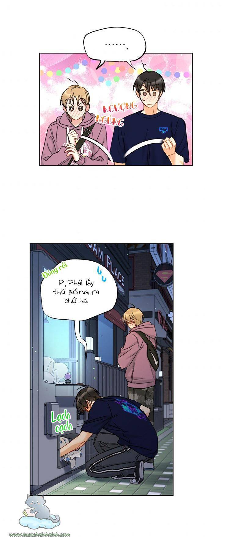 Hẹn Hò Chốn Công Sở - Chương 114 - Trang 34