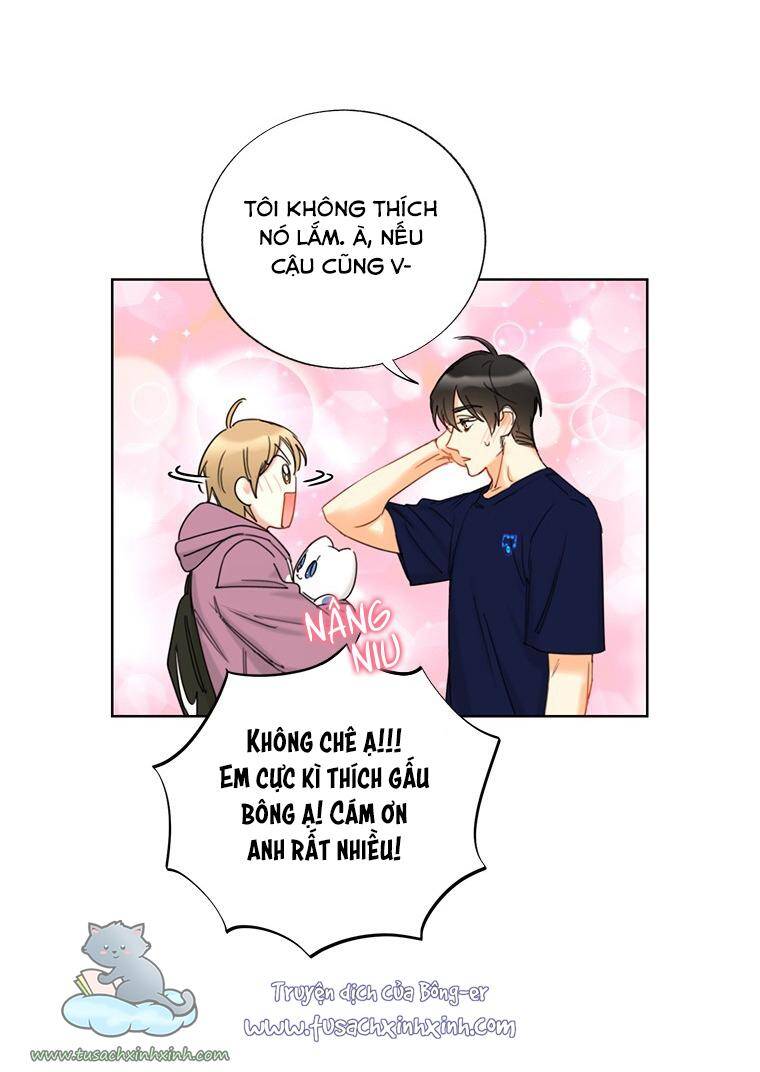 Hẹn Hò Chốn Công Sở - Chương 114 - Trang 37