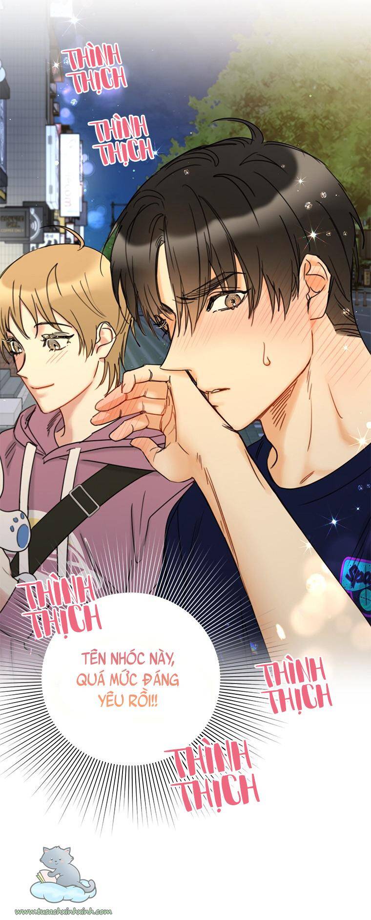Hẹn Hò Chốn Công Sở - Chương 114 - Trang 39