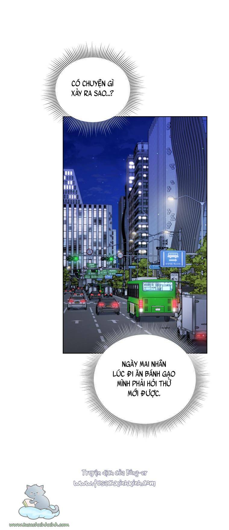 Hẹn Hò Chốn Công Sở - Chương 114 - Trang 6