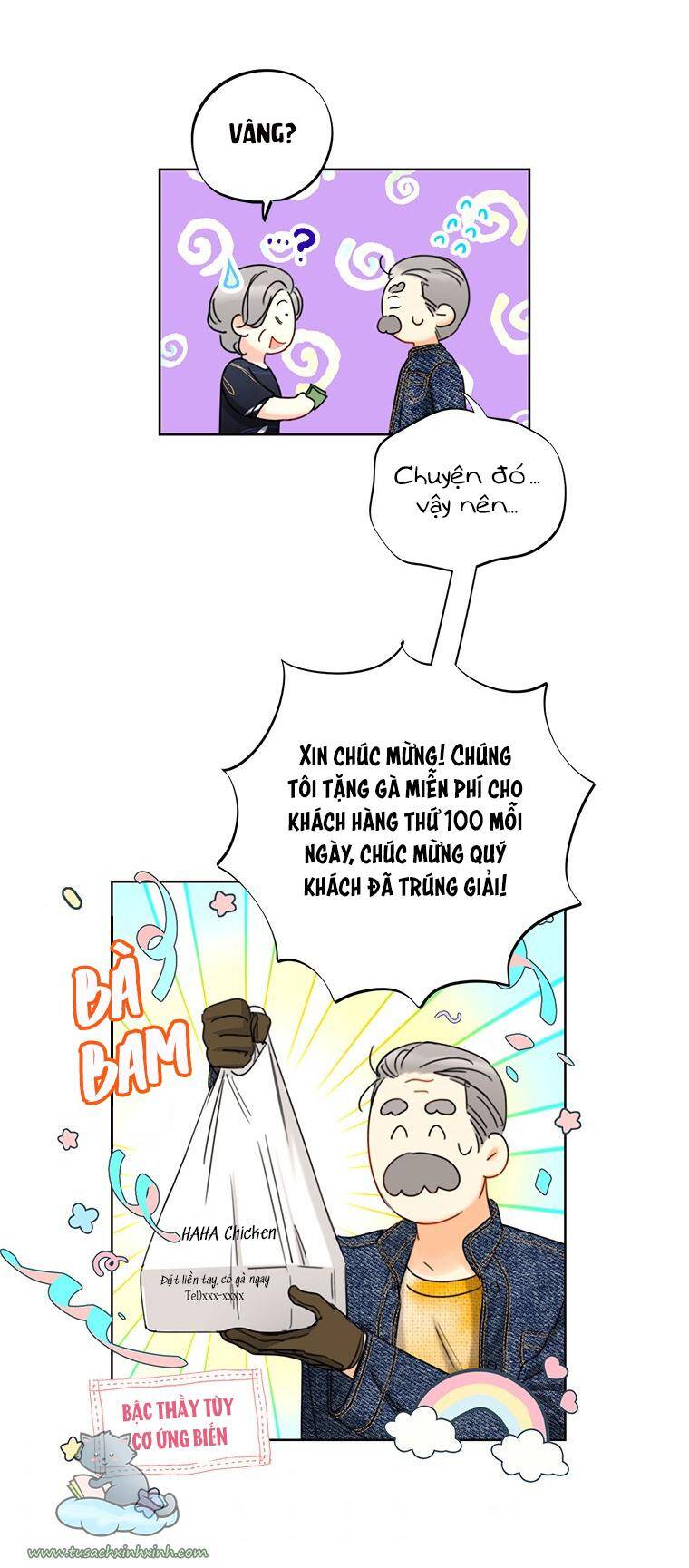 Hẹn Hò Chốn Công Sở - Chương 114 - Trang 51