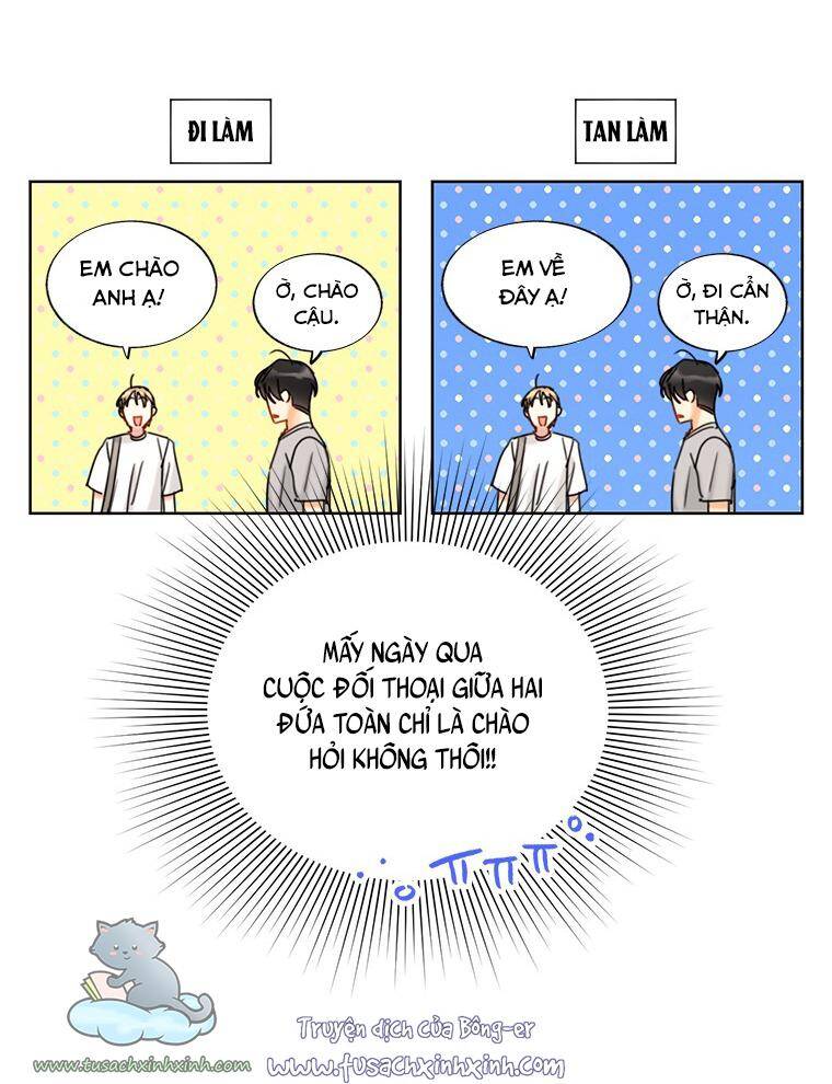 Hẹn Hò Chốn Công Sở - Chương 114 - Trang 10