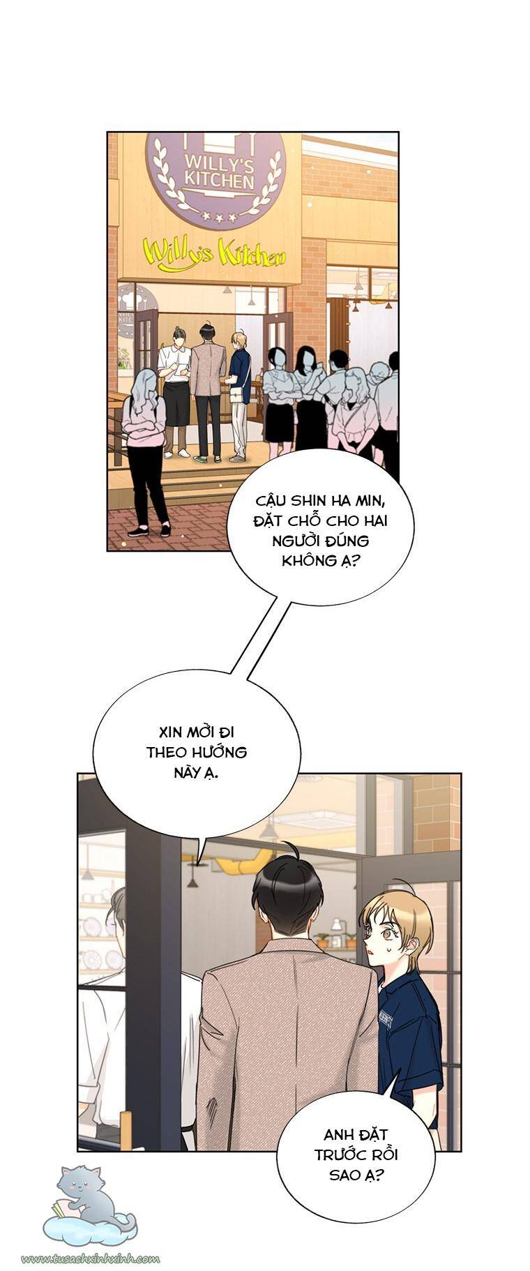 Hẹn Hò Chốn Công Sở - Chương 115 - Trang 13