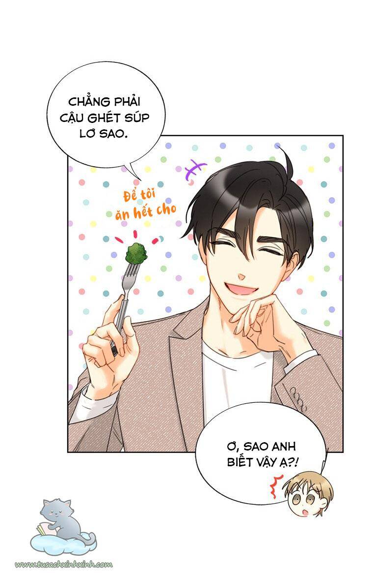 Hẹn Hò Chốn Công Sở - Chương 115 - Trang 18