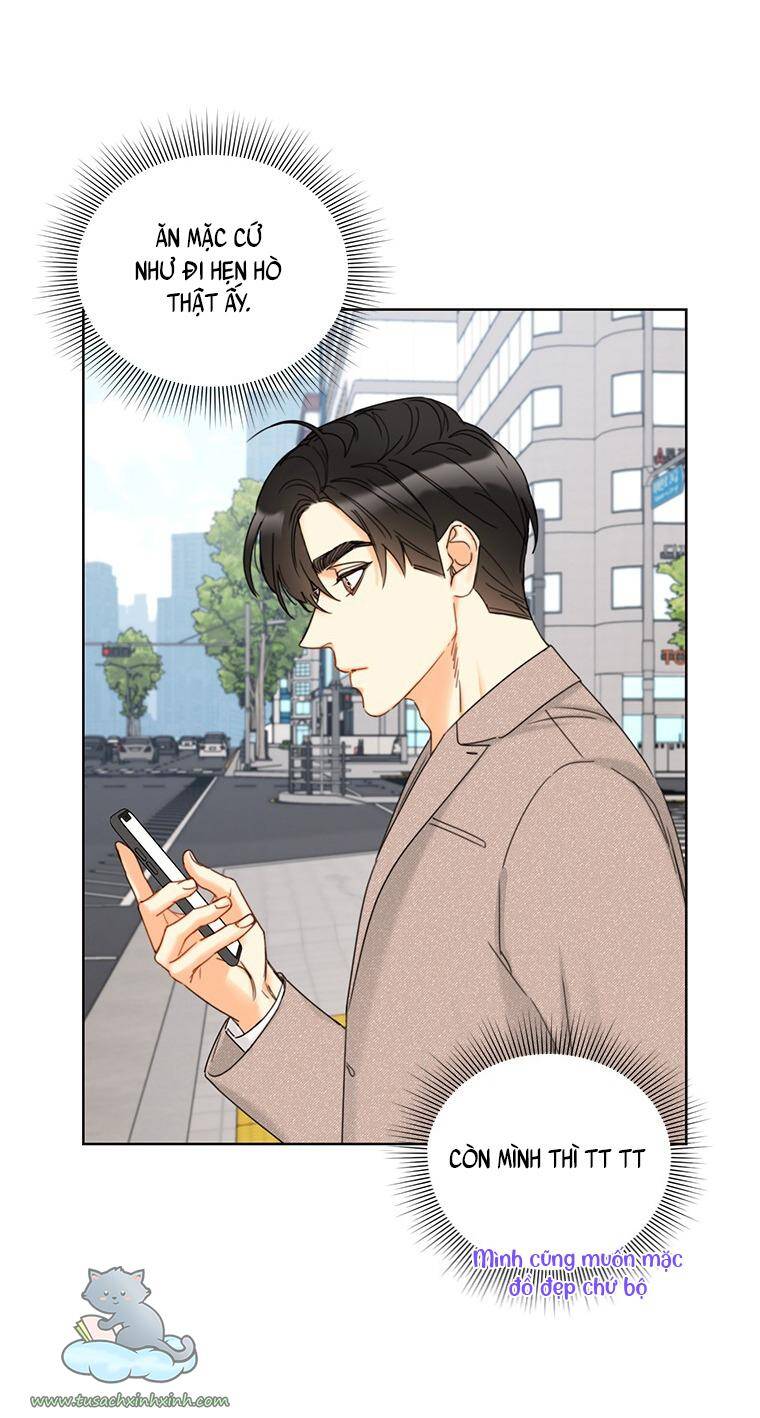 Hẹn Hò Chốn Công Sở - Chương 115 - Trang 4