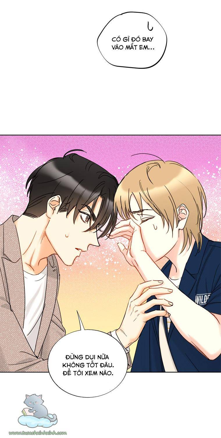 Hẹn Hò Chốn Công Sở - Chương 115 - Trang 32