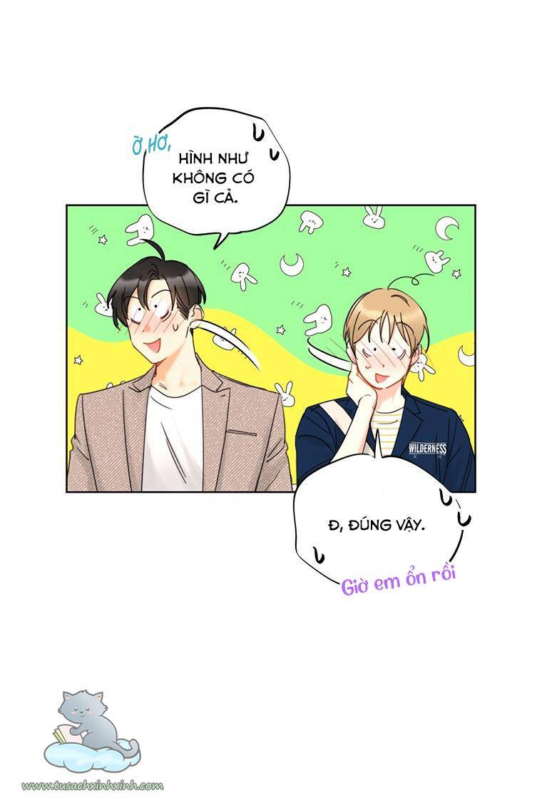 Hẹn Hò Chốn Công Sở - Chương 115 - Trang 34