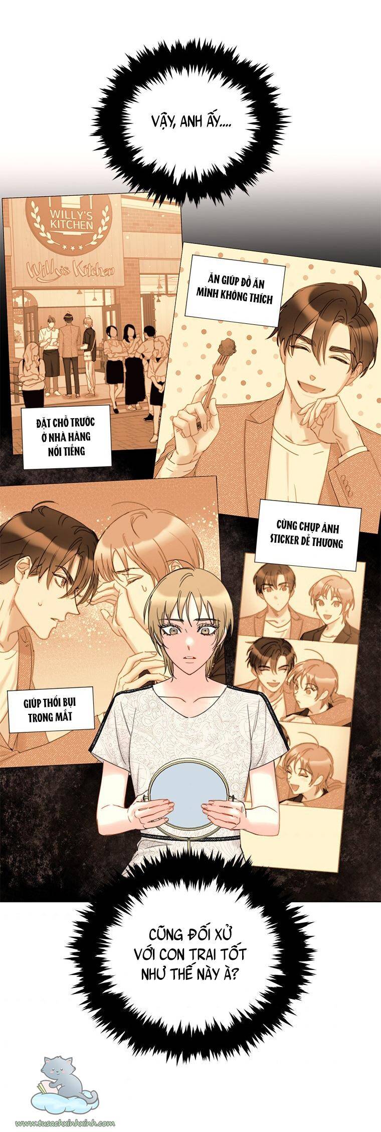 Hẹn Hò Chốn Công Sở - Chương 115 - Trang 44