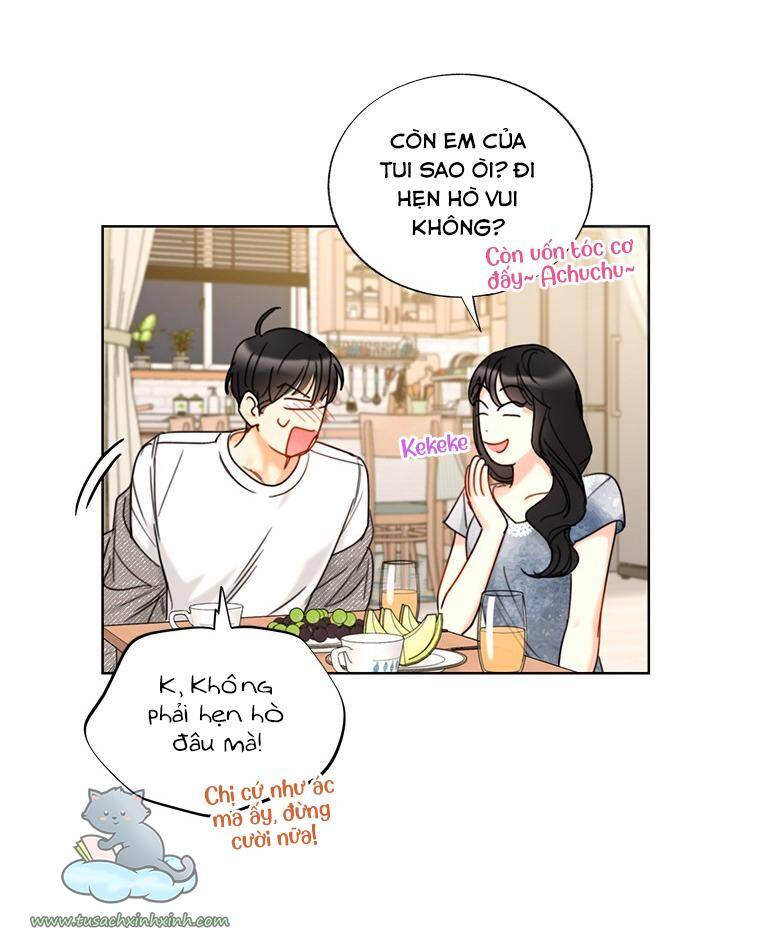 Hẹn Hò Chốn Công Sở - Chương 115 - Trang 50