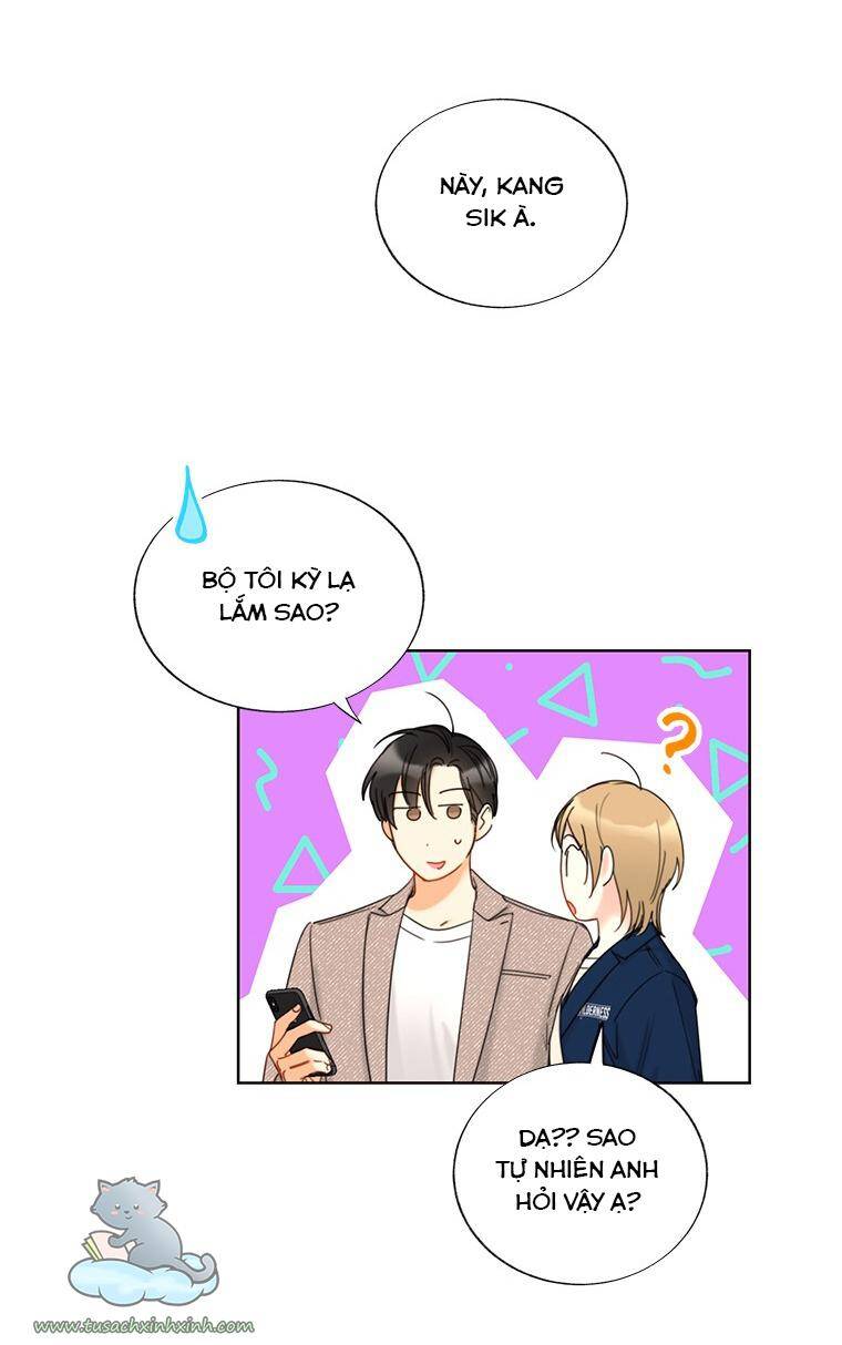 Hẹn Hò Chốn Công Sở - Chương 115 - Trang 6