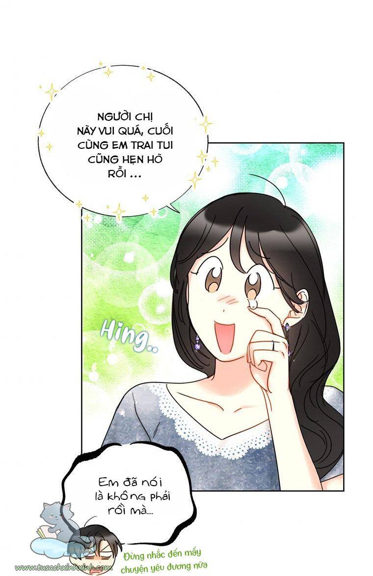 Hẹn Hò Chốn Công Sở - Chương 115 - Trang 53