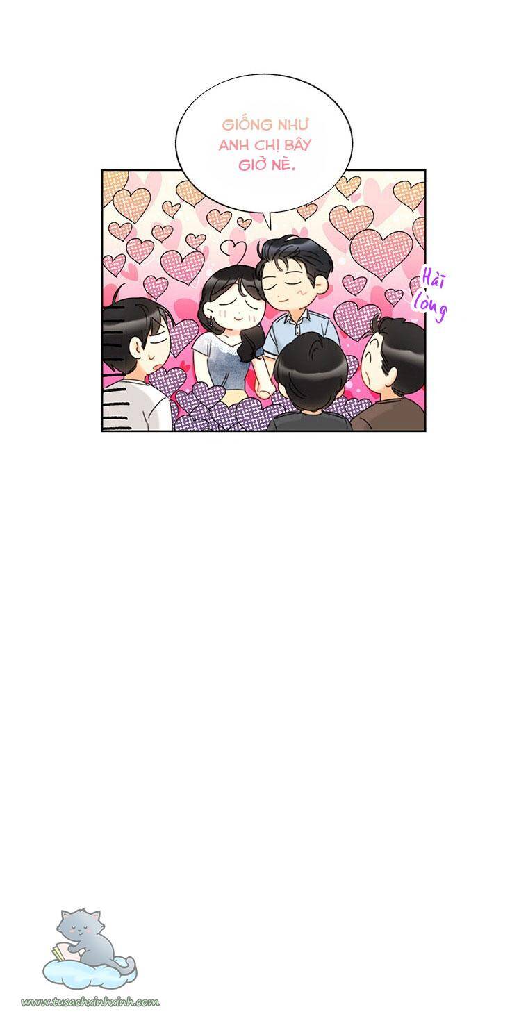 Hẹn Hò Chốn Công Sở - Chương 115 - Trang 56