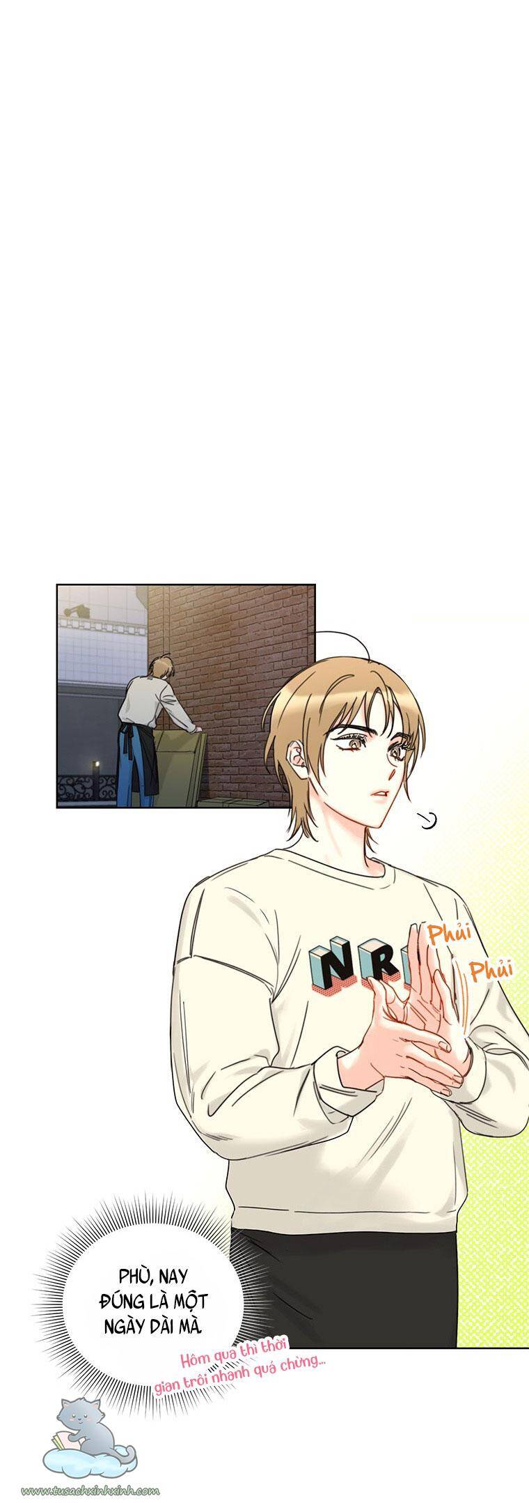 Hẹn Hò Chốn Công Sở - Chương 115 - Trang 57