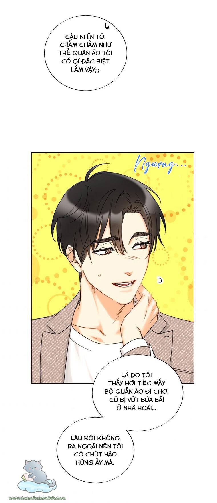 Hẹn Hò Chốn Công Sở - Chương 115 - Trang 7