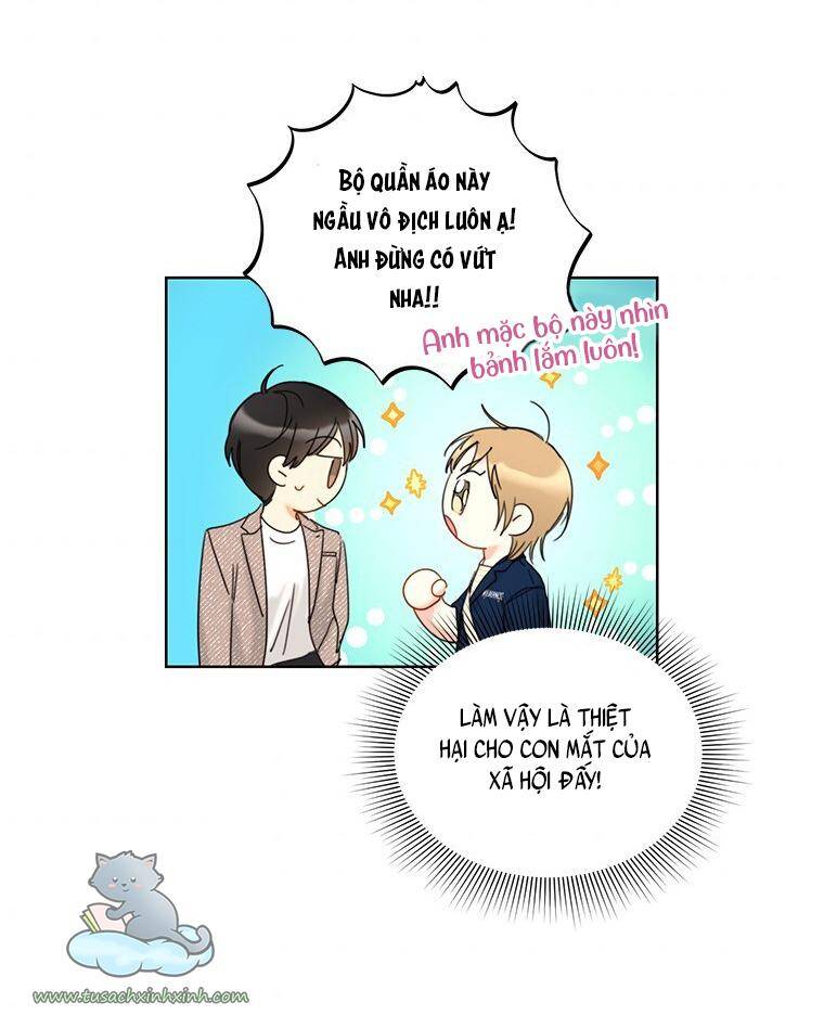 Hẹn Hò Chốn Công Sở - Chương 115 - Trang 8