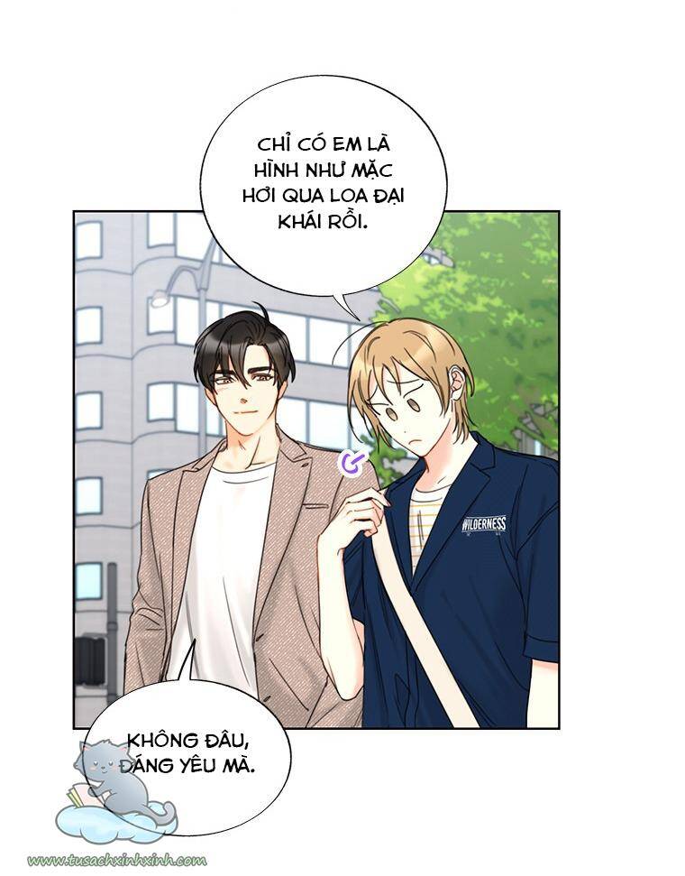 Hẹn Hò Chốn Công Sở - Chương 115 - Trang 9