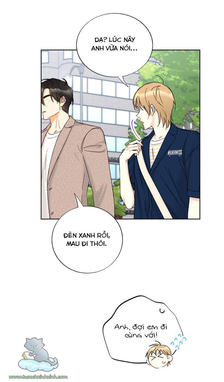 Hẹn Hò Chốn Công Sở - Chương 115 - Trang 10