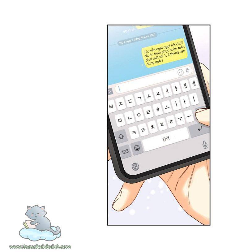 Hẹn Hò Chốn Công Sở - Chương 117 - Trang 11