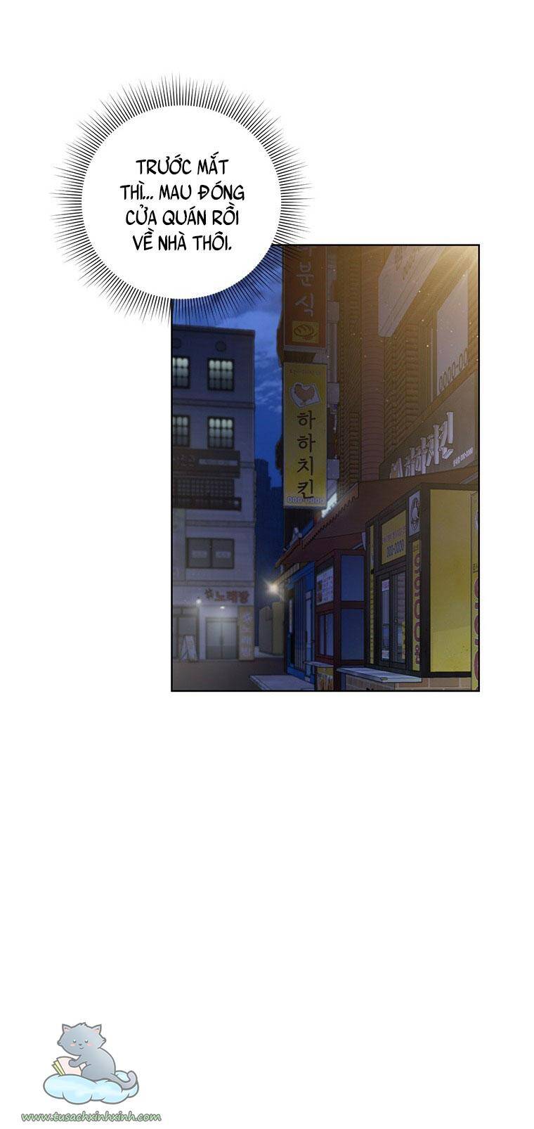 Hẹn Hò Chốn Công Sở - Chương 117 - Trang 15