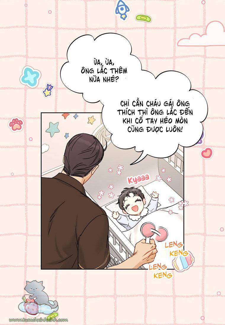 Hẹn Hò Chốn Công Sở - Chương 117 - Trang 32