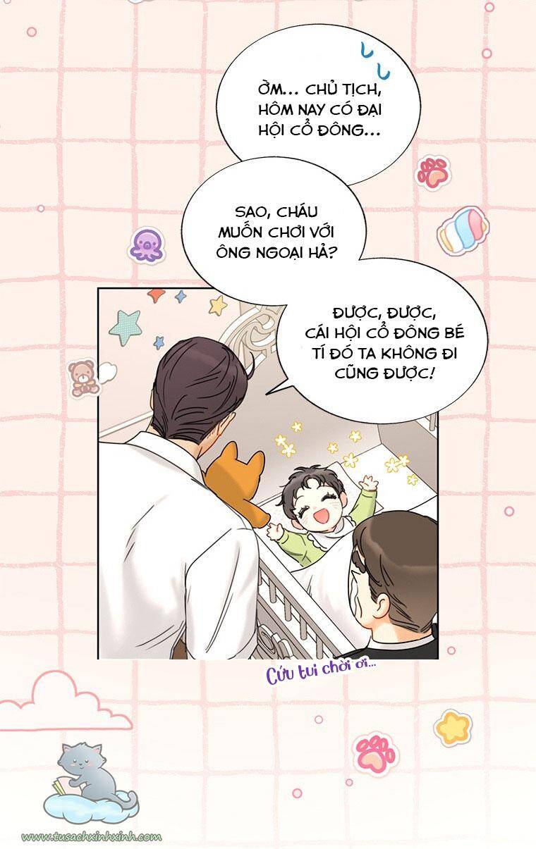 Hẹn Hò Chốn Công Sở - Chương 117 - Trang 34