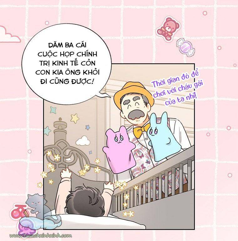 Hẹn Hò Chốn Công Sở - Chương 117 - Trang 38