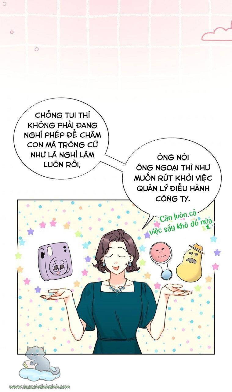 Hẹn Hò Chốn Công Sở - Chương 117 - Trang 39