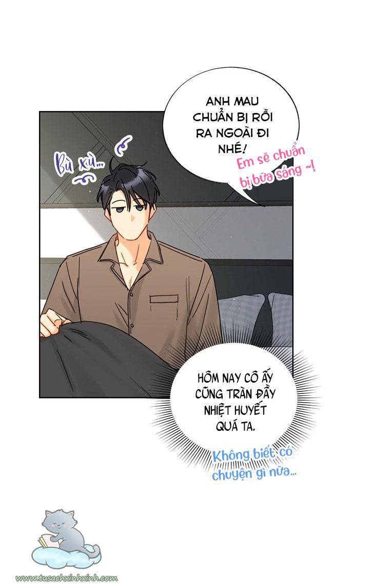 Hẹn Hò Chốn Công Sở - Chương 118 - Trang 12