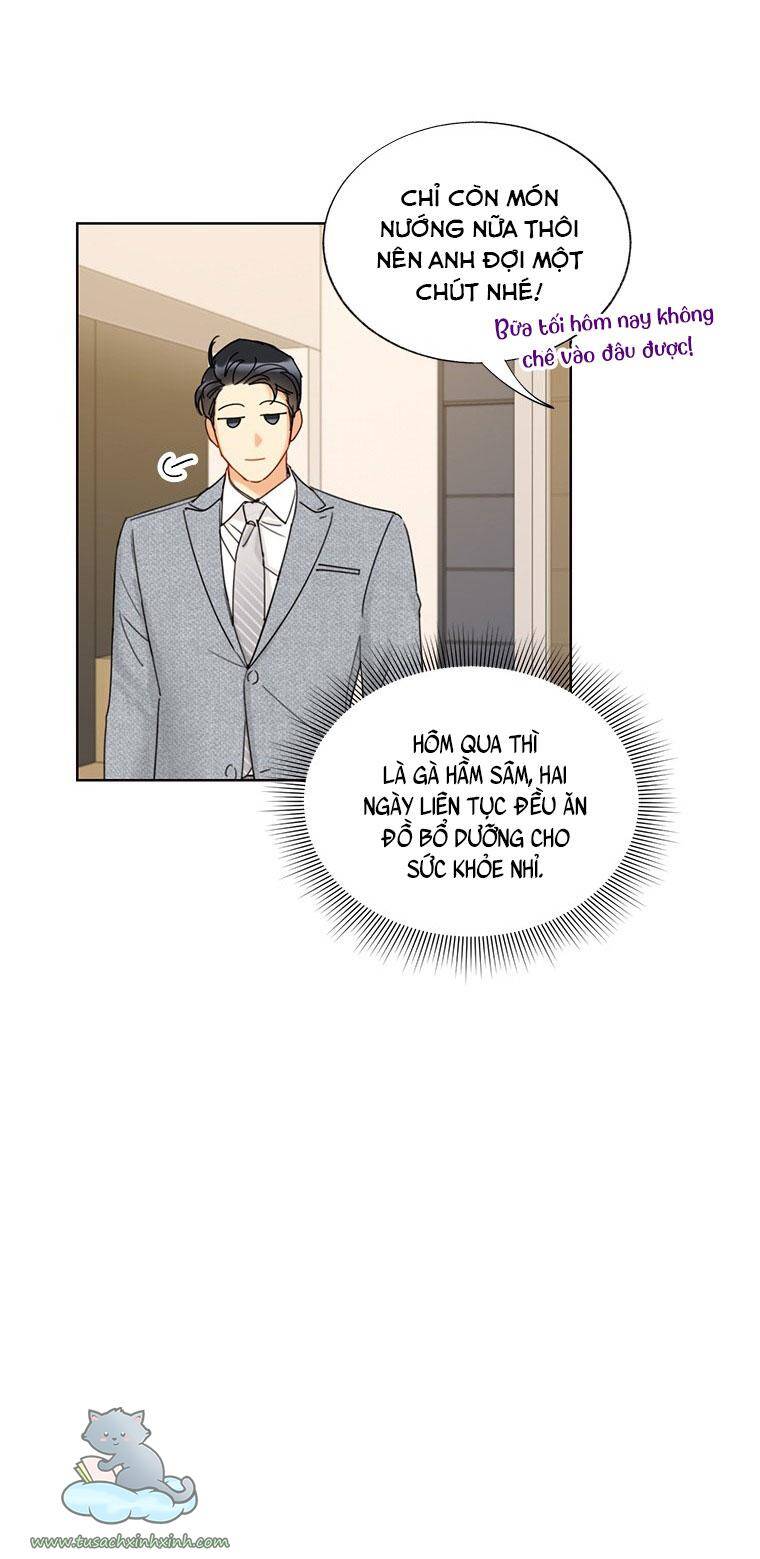 Hẹn Hò Chốn Công Sở - Chương 118 - Trang 16