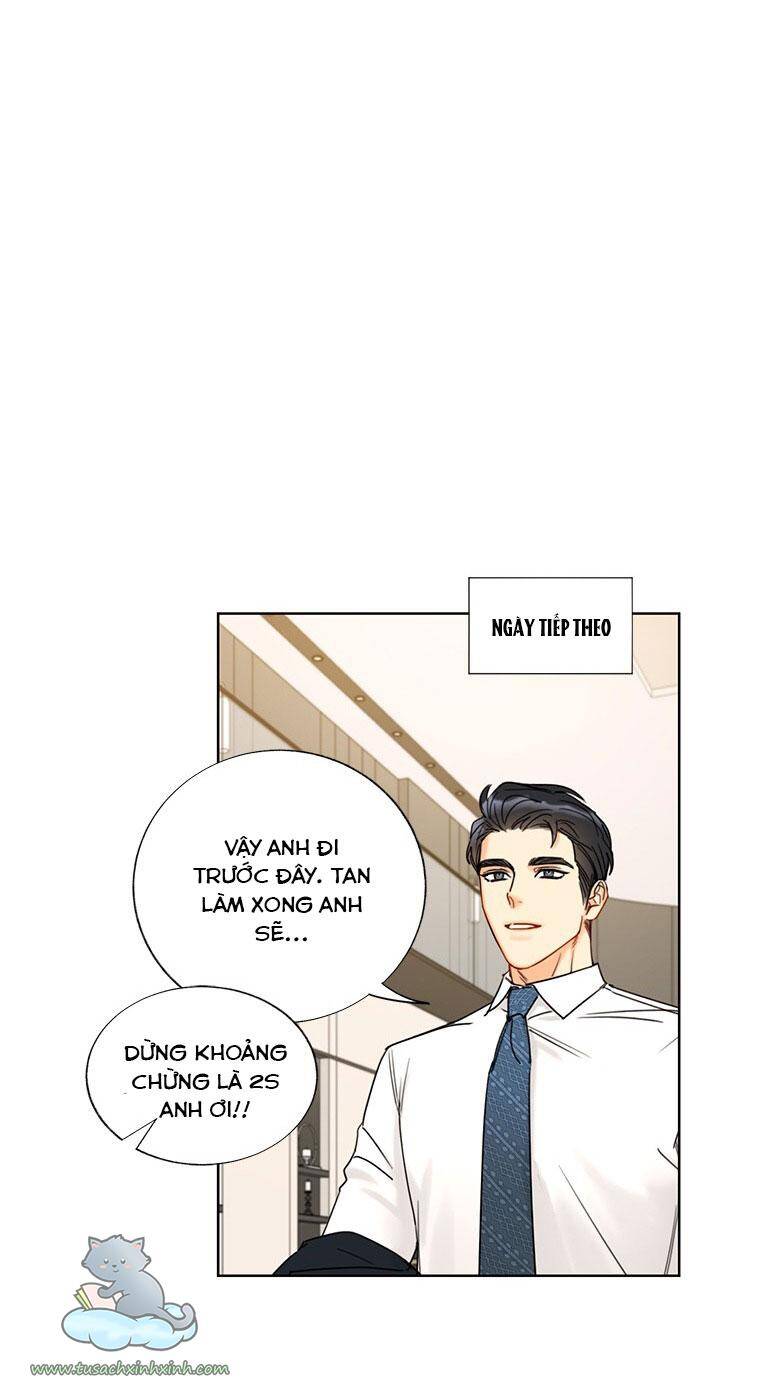 Hẹn Hò Chốn Công Sở - Chương 118 - Trang 17