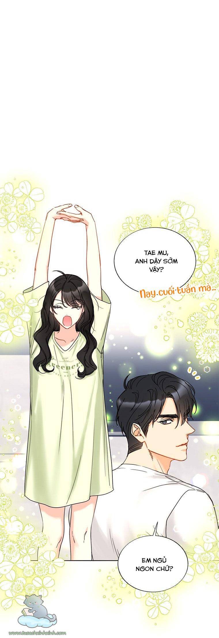 Hẹn Hò Chốn Công Sở - Chương 118 - Trang 25