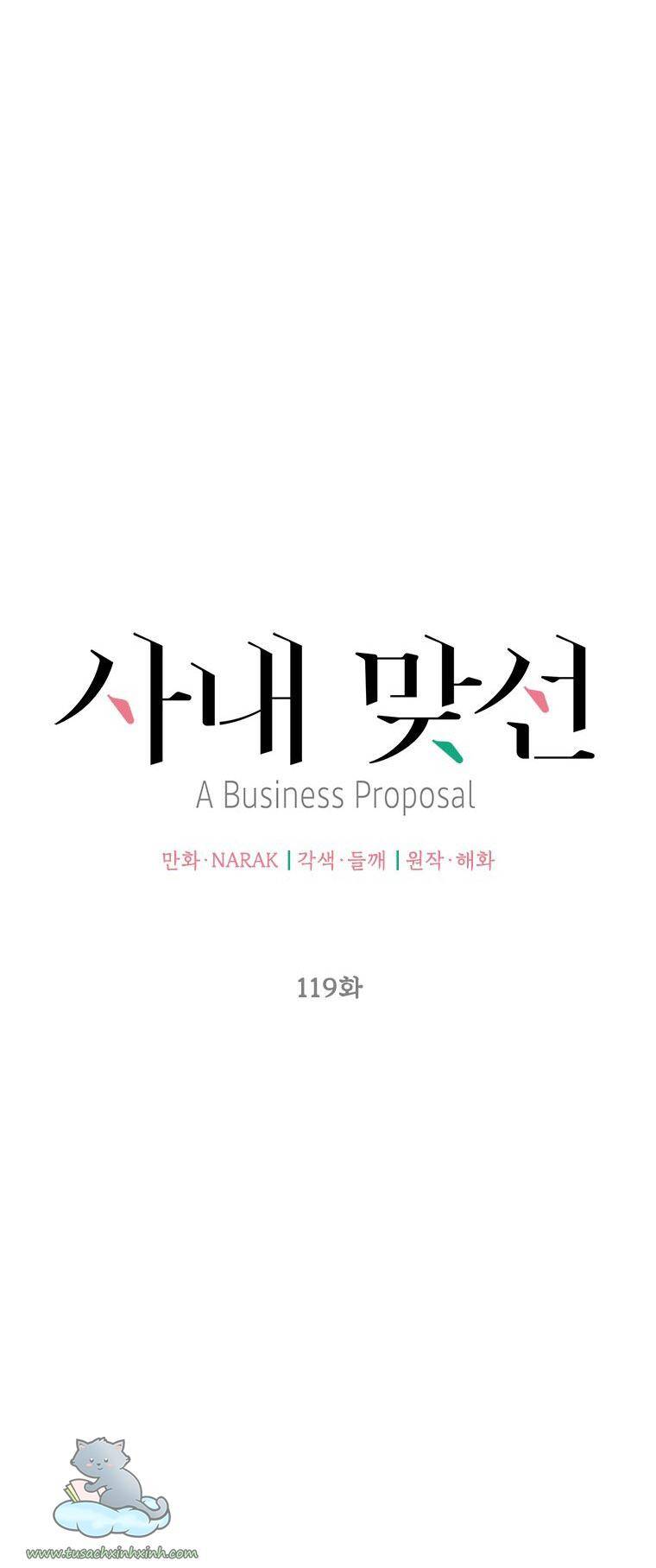 Hẹn Hò Chốn Công Sở - Chương 119 - Trang 15