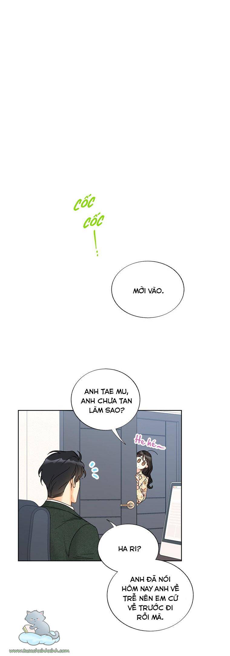 Hẹn Hò Chốn Công Sở - Chương 119 - Trang 16