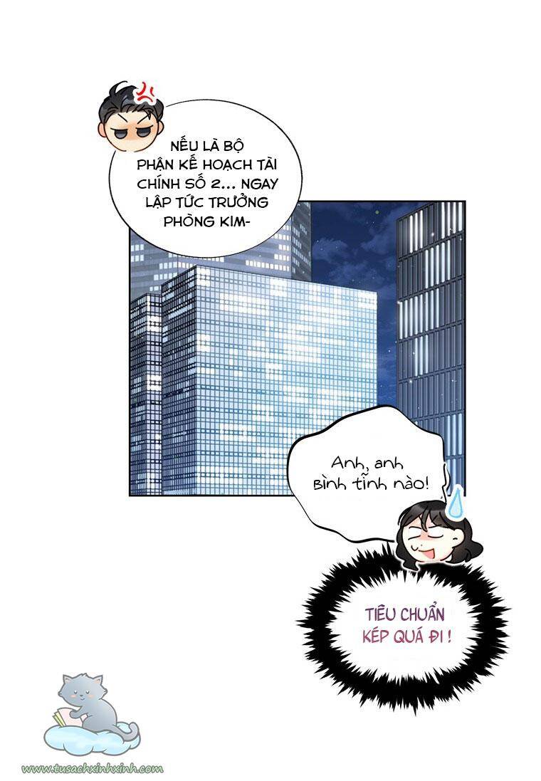 Hẹn Hò Chốn Công Sở - Chương 119 - Trang 18