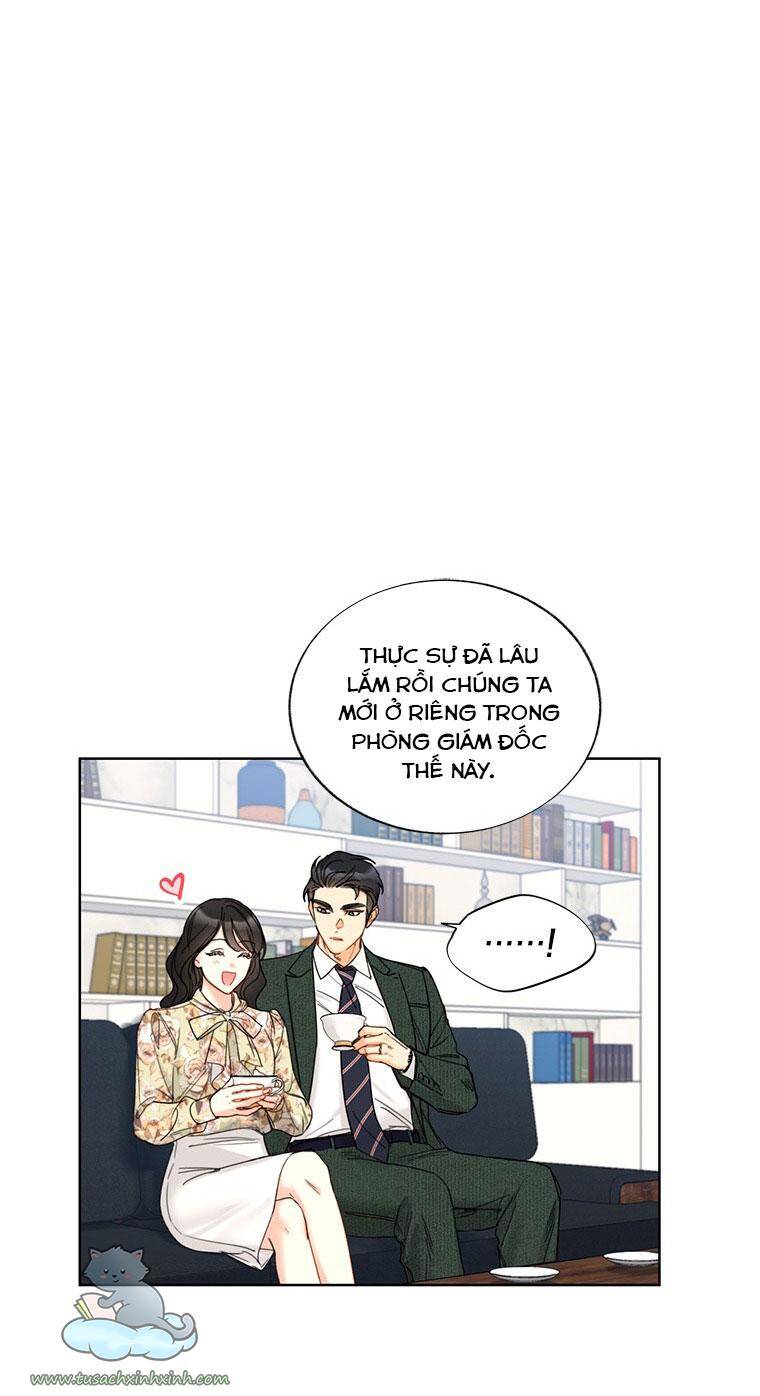 Hẹn Hò Chốn Công Sở - Chương 119 - Trang 22