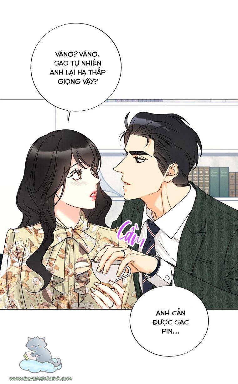 Hẹn Hò Chốn Công Sở - Chương 119 - Trang 25