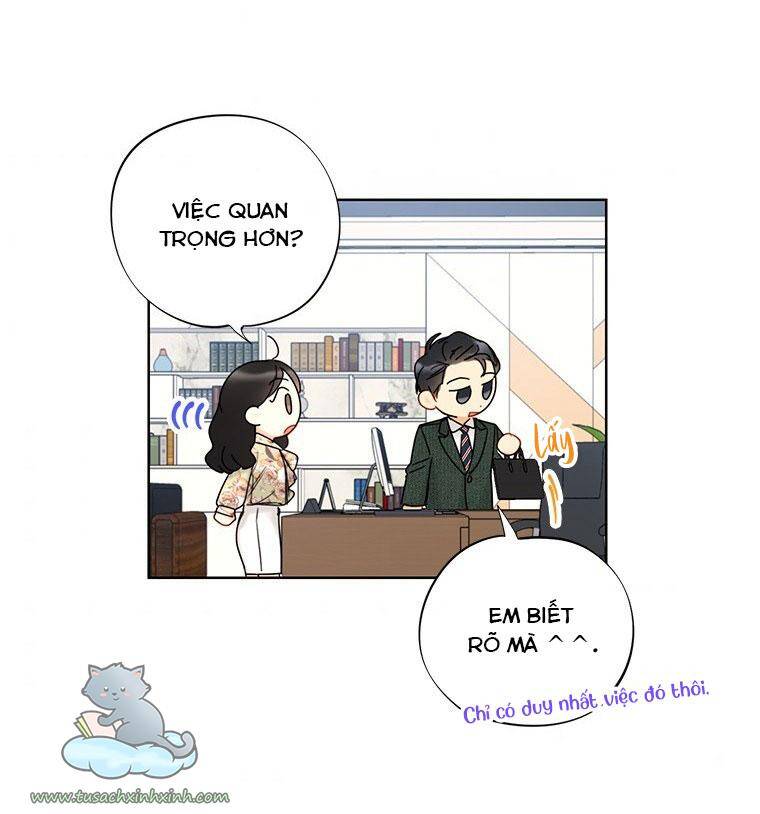 Hẹn Hò Chốn Công Sở - Chương 119 - Trang 36