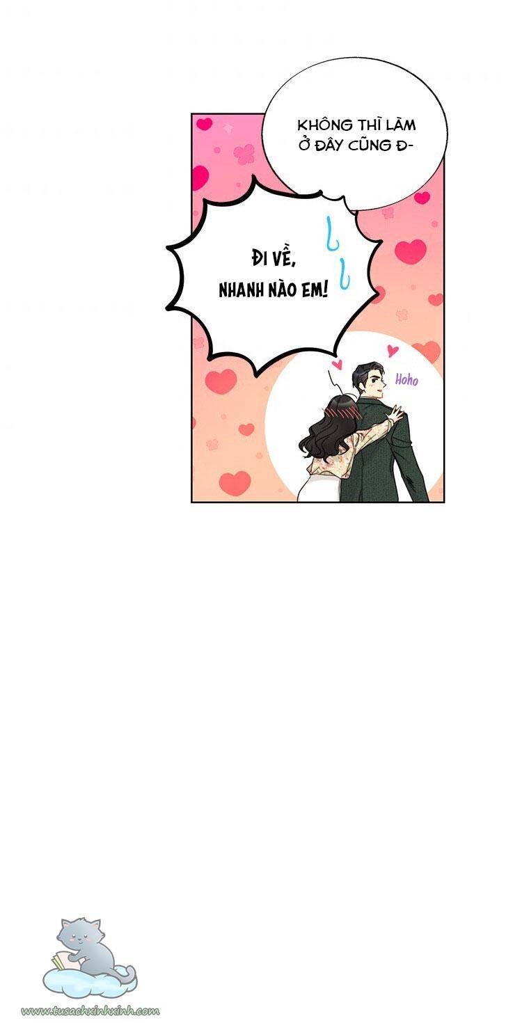 Hẹn Hò Chốn Công Sở - Chương 119 - Trang 37