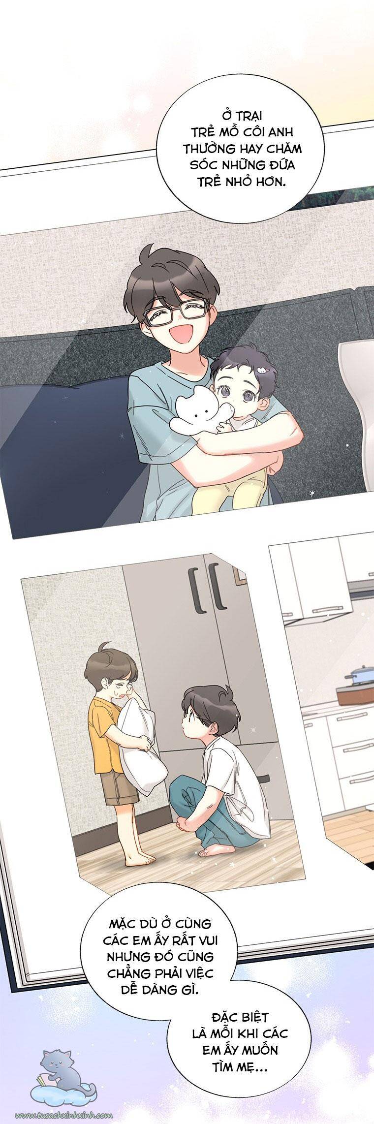 Hẹn Hò Chốn Công Sở - Chương 119 - Trang 5