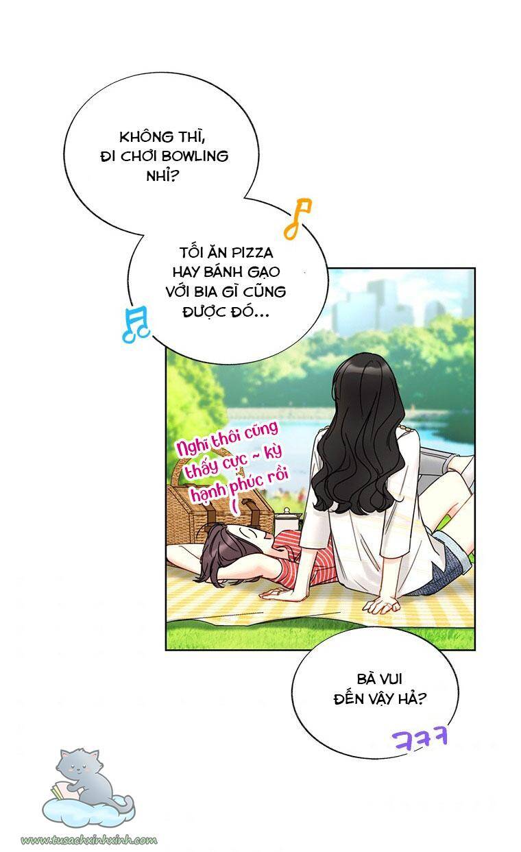 Hẹn Hò Chốn Công Sở - Chương 119 - Trang 43