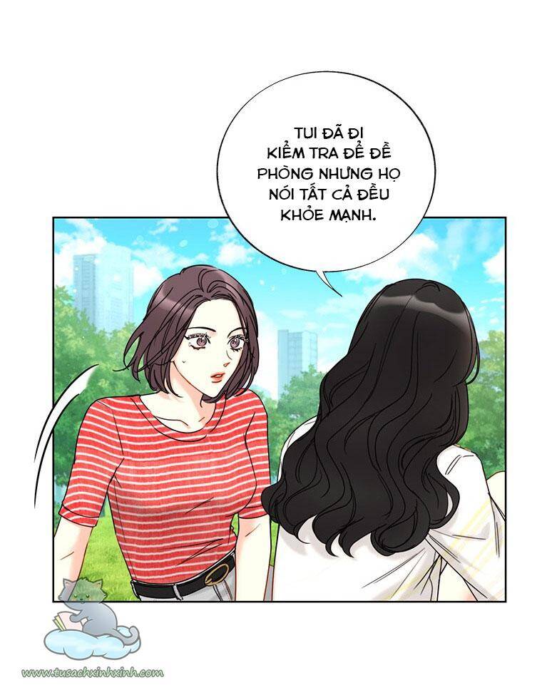 Hẹn Hò Chốn Công Sở - Chương 119 - Trang 49