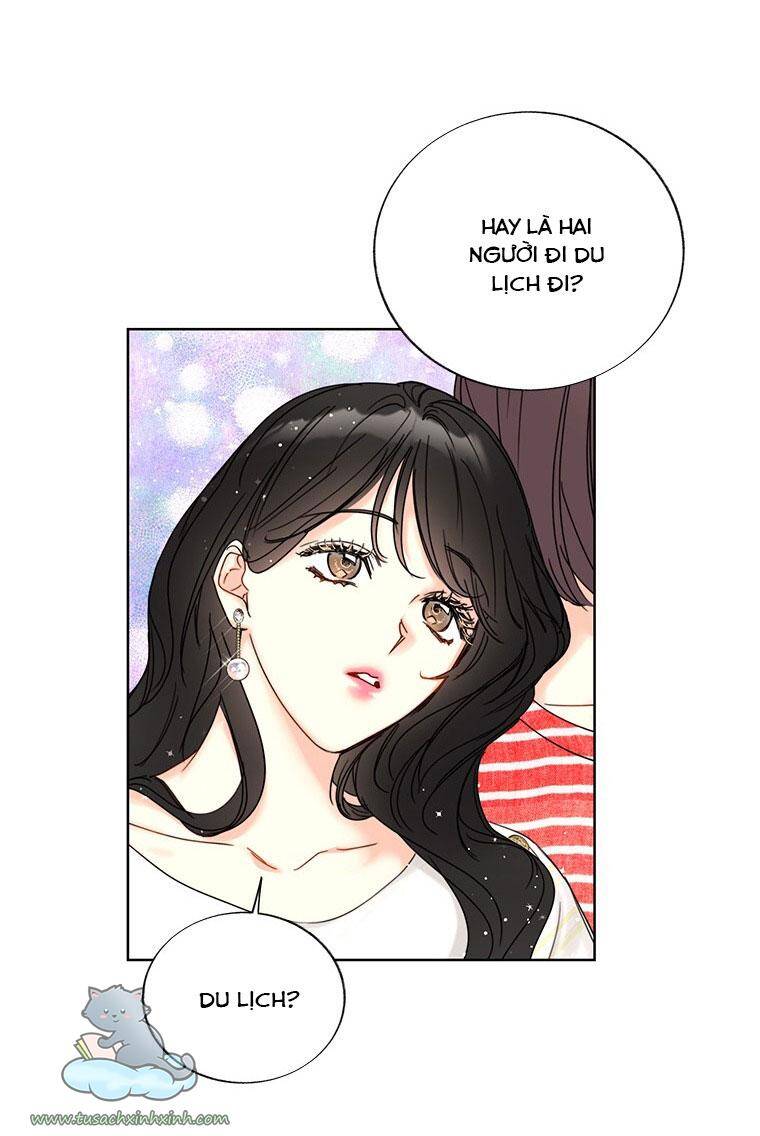 Hẹn Hò Chốn Công Sở - Chương 119 - Trang 51