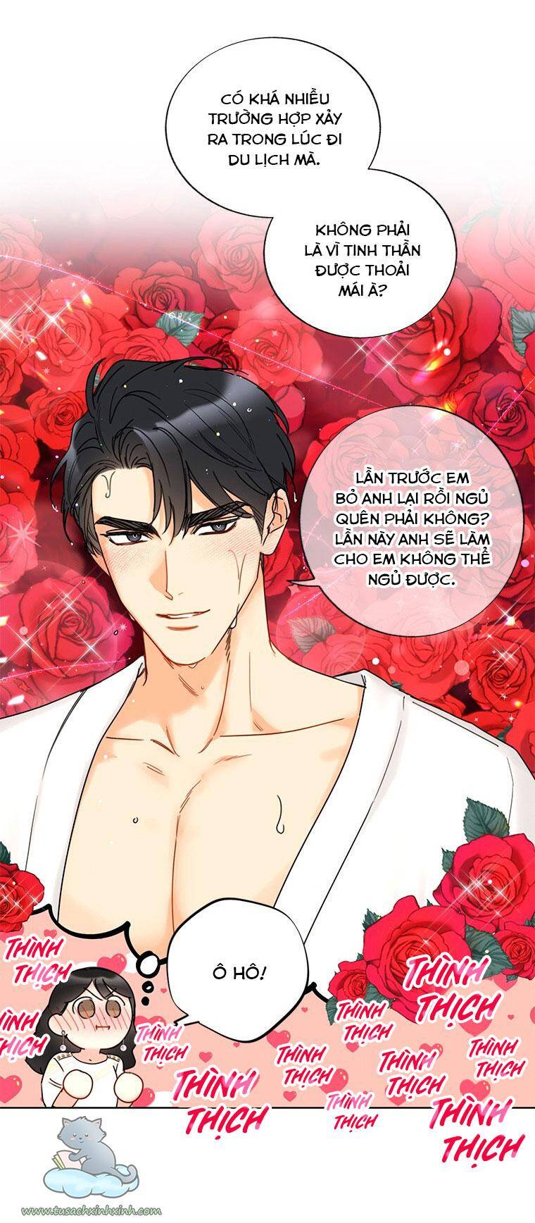 Hẹn Hò Chốn Công Sở - Chương 119 - Trang 52