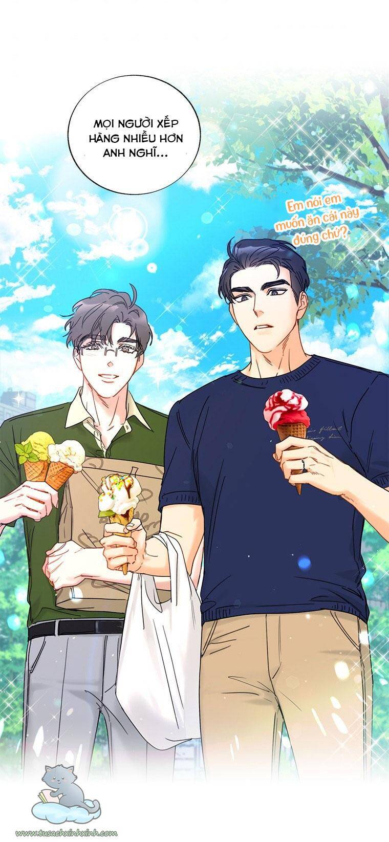 Hẹn Hò Chốn Công Sở - Chương 119 - Trang 55