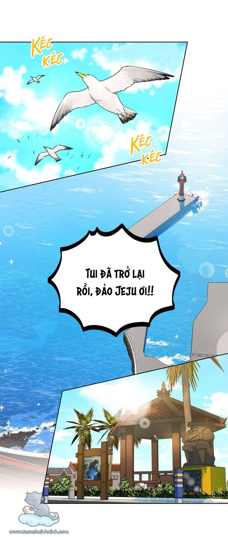 Hẹn Hò Chốn Công Sở - Chương 119 - Trang 58