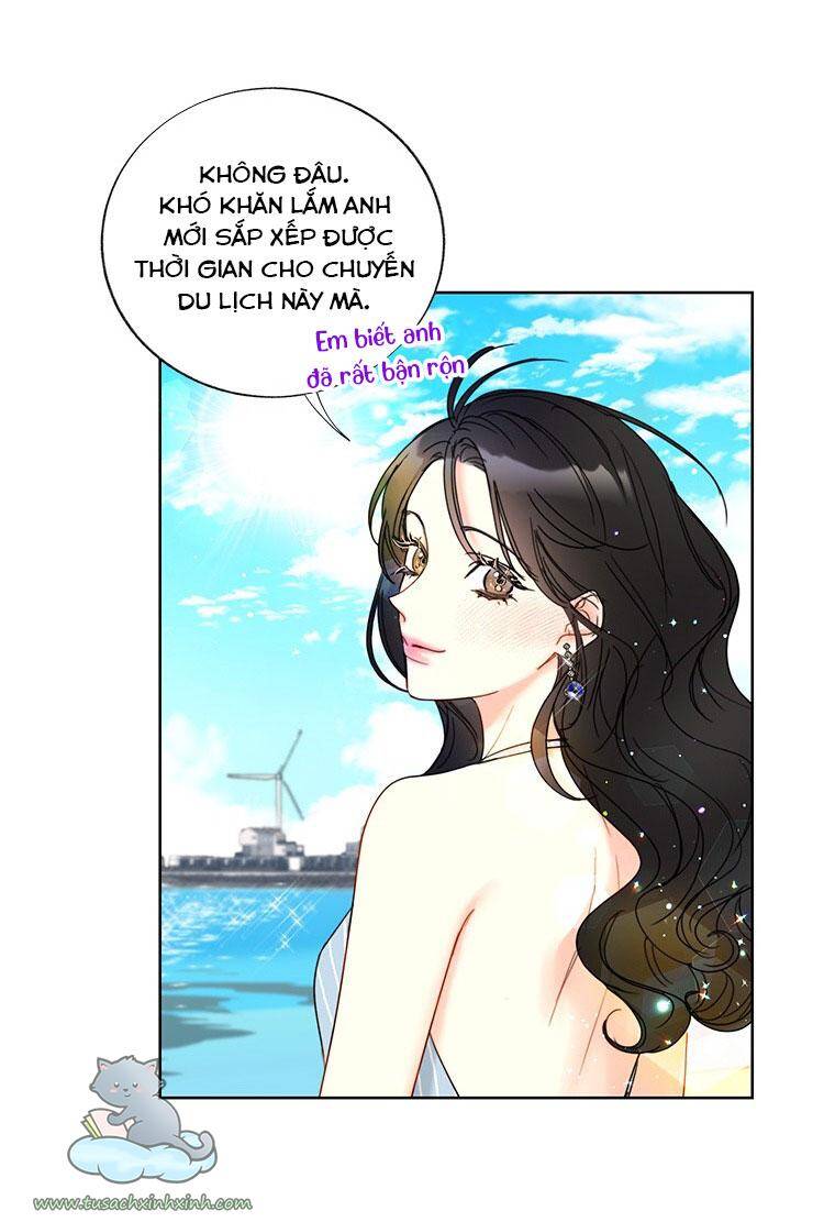 Hẹn Hò Chốn Công Sở - Chương 119 - Trang 60