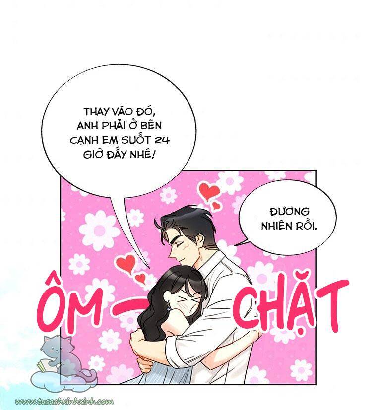 Hẹn Hò Chốn Công Sở - Chương 119 - Trang 62