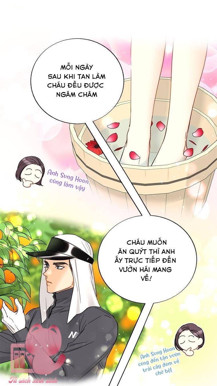 Hẹn Hò Chốn Công Sở - Chương 121 - Trang 54