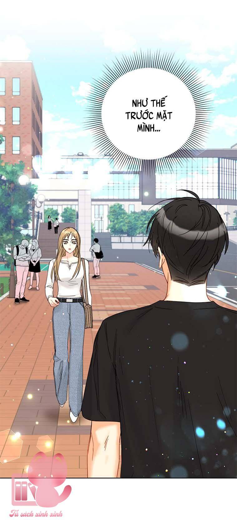 Hẹn Hò Chốn Công Sở - Chương 122 - Trang 12